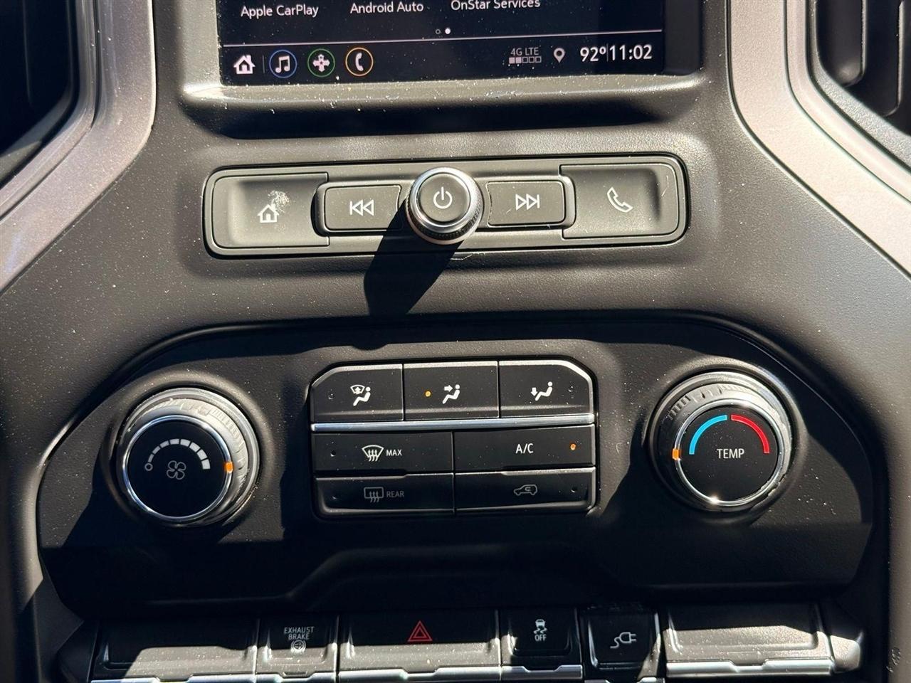 Chevrolet Silverado 2500HD  2021