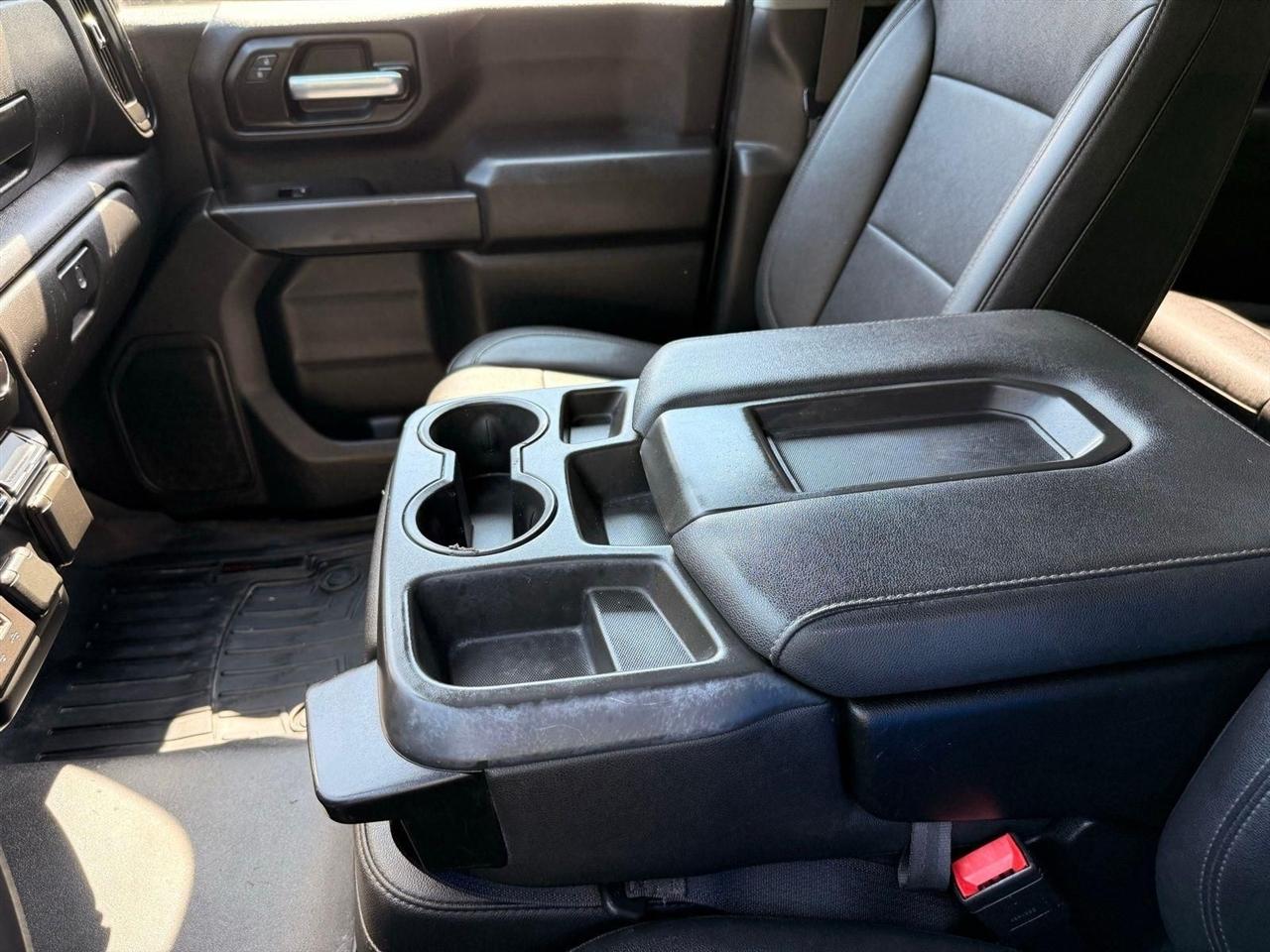 Chevrolet Silverado 2500HD  2021