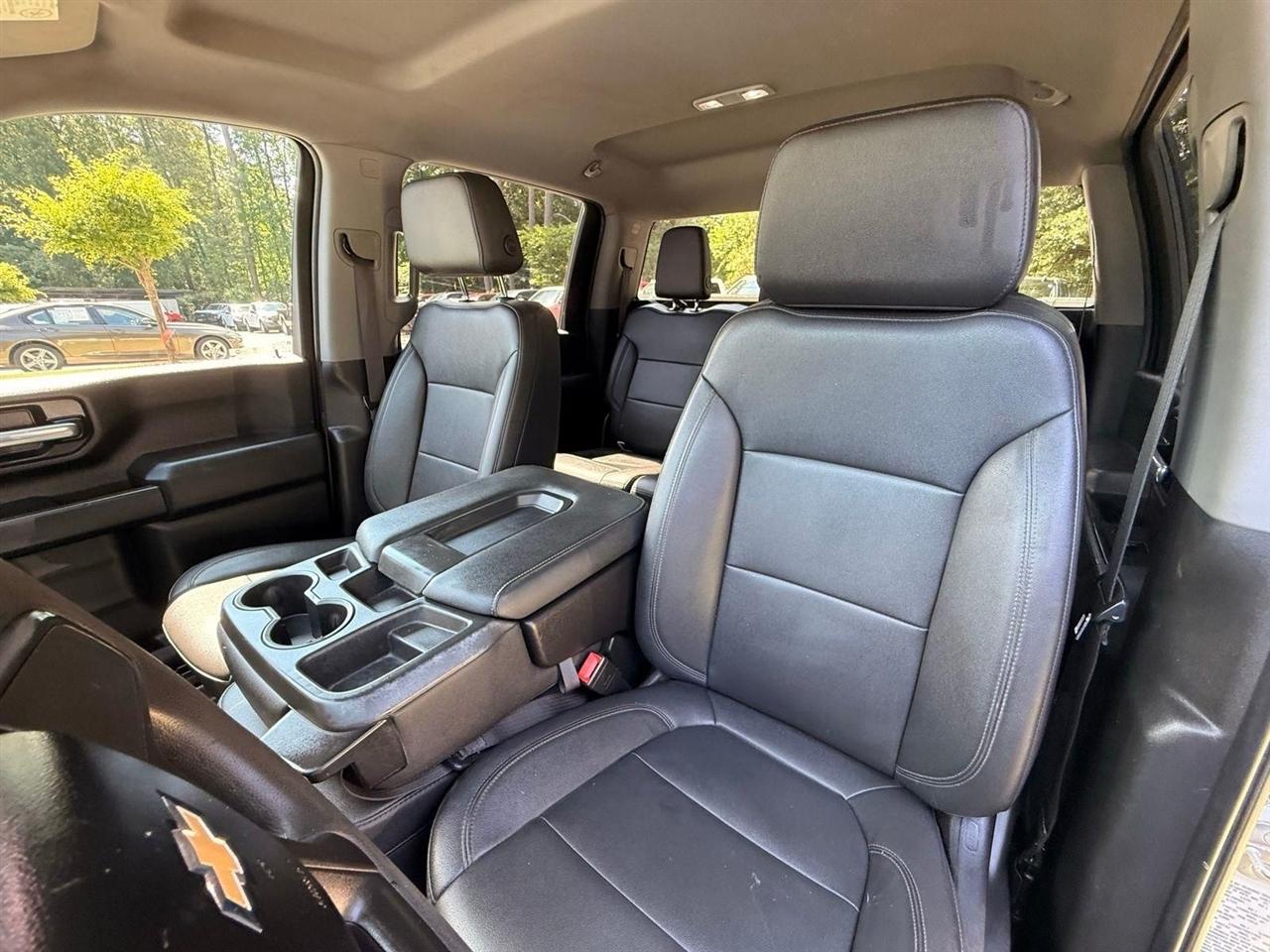 Chevrolet Silverado 2500HD  2021
