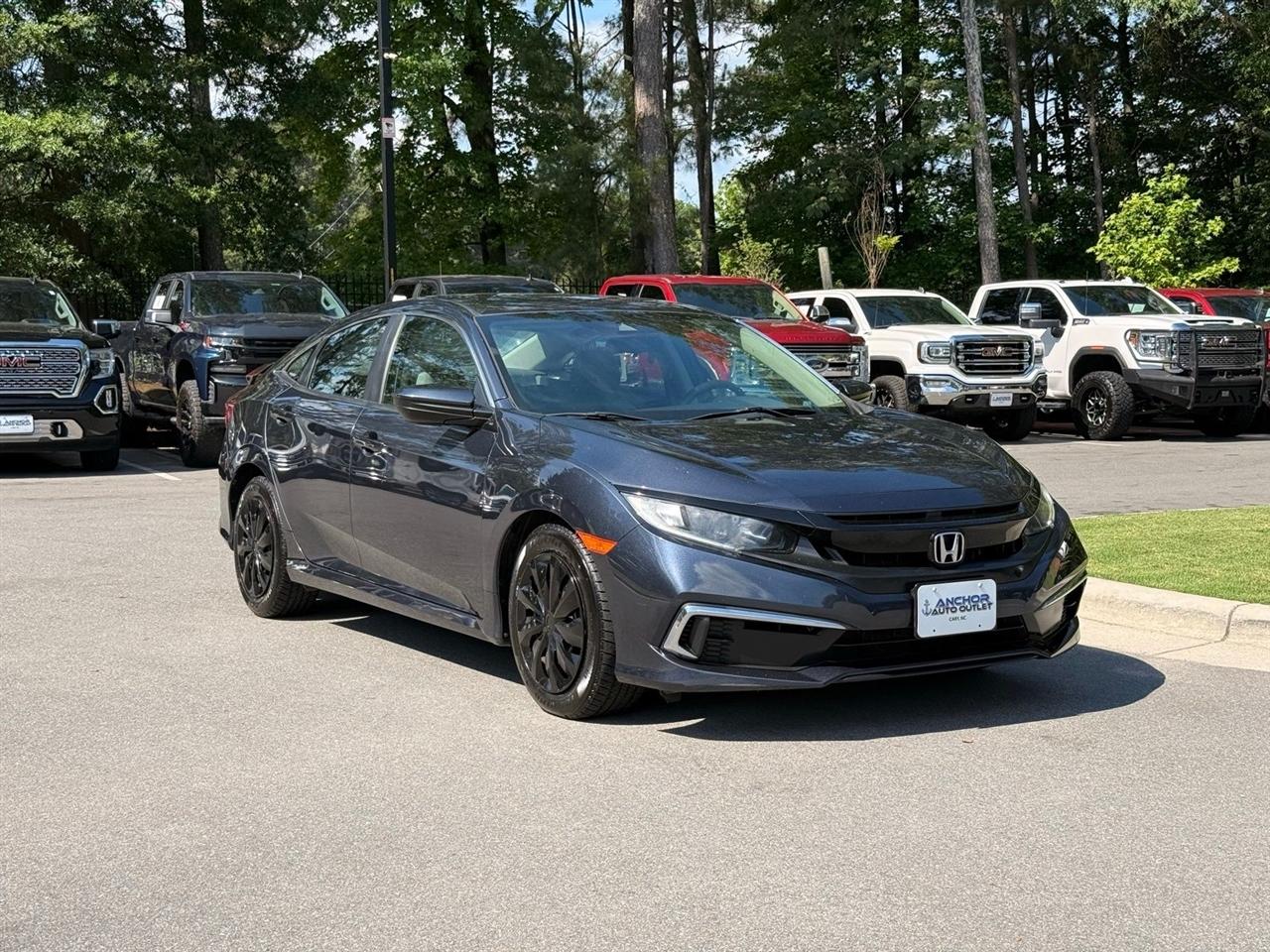 Honda Civic  2019