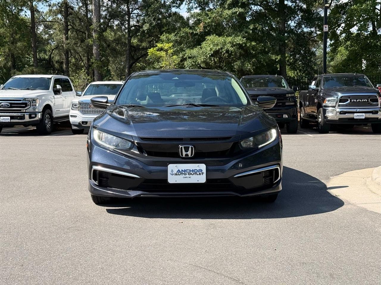 Honda Civic  2019