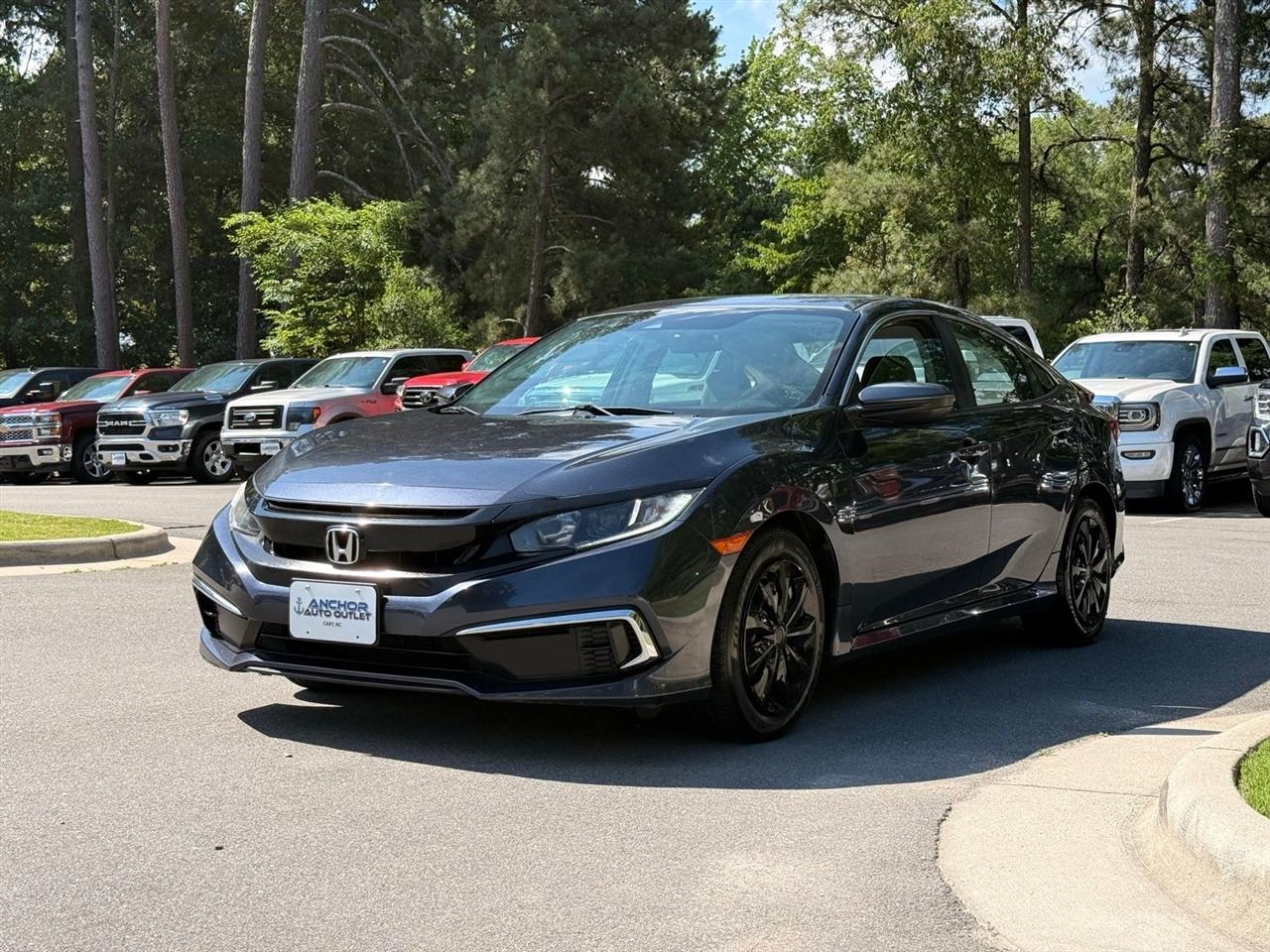 Honda Civic  2019