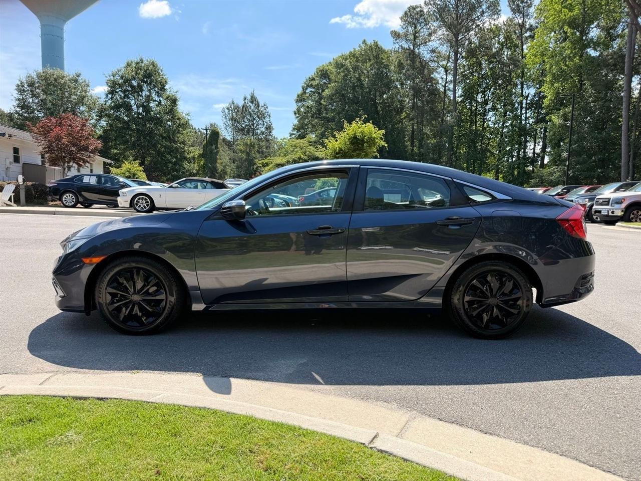 Honda Civic  2019