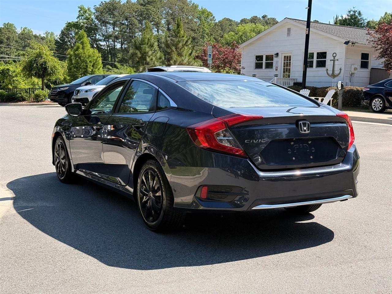 Honda Civic  2019