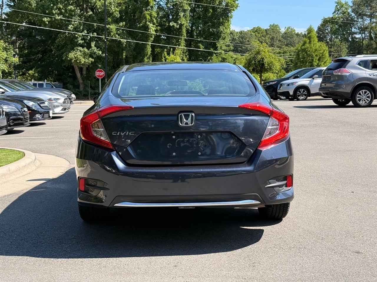 Honda Civic  2019