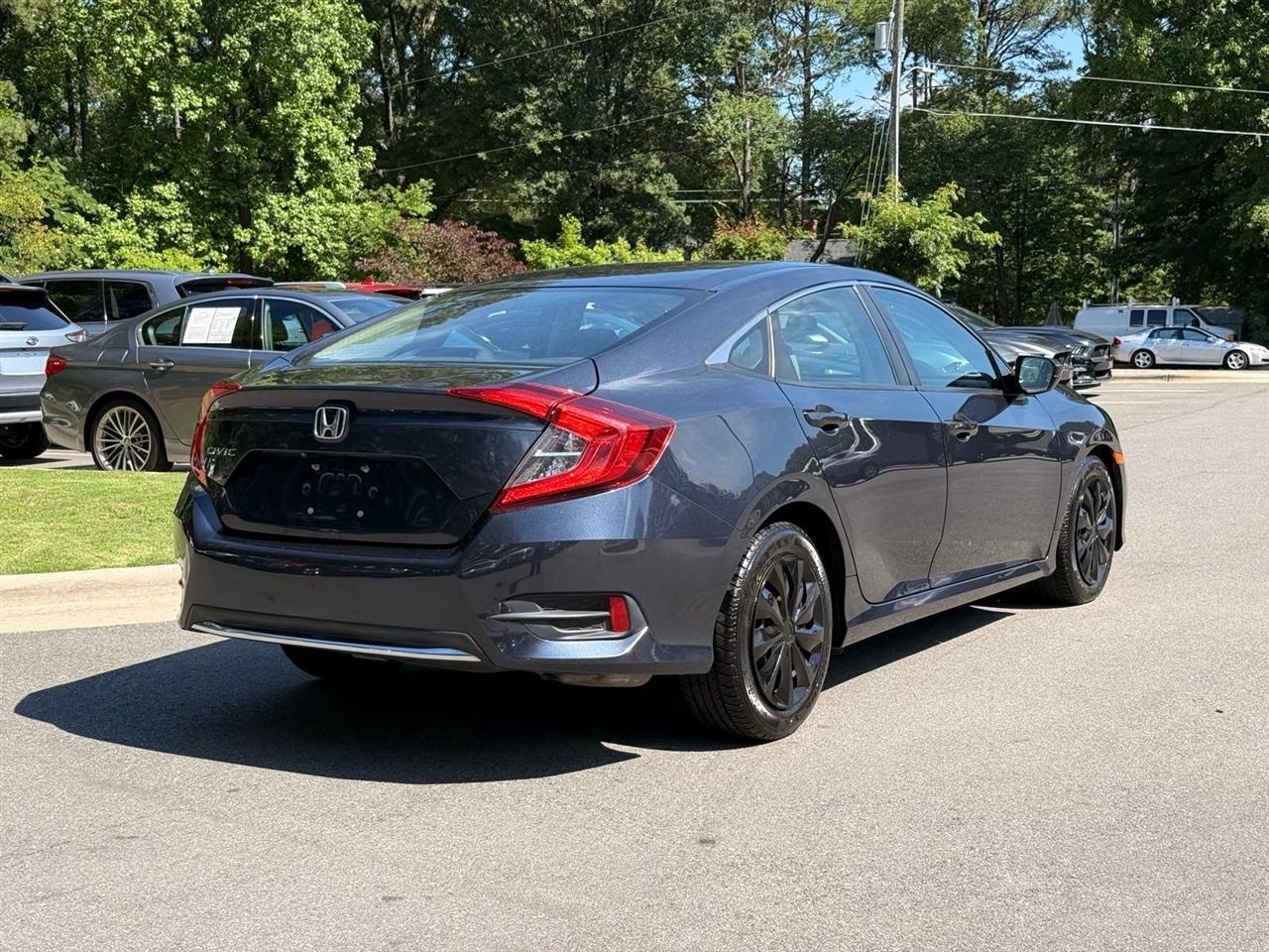 Honda Civic  2019