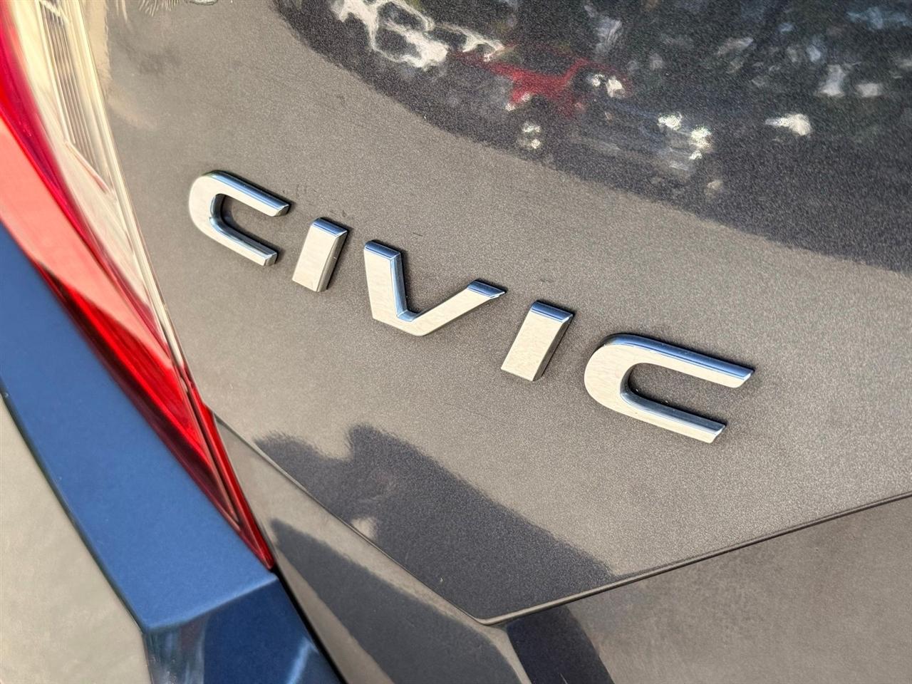 Honda Civic  2019