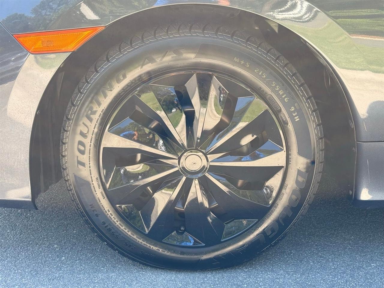 Honda Civic  2019