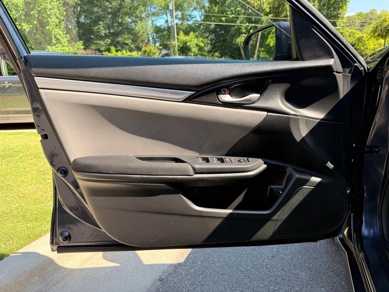 Honda Civic  2019