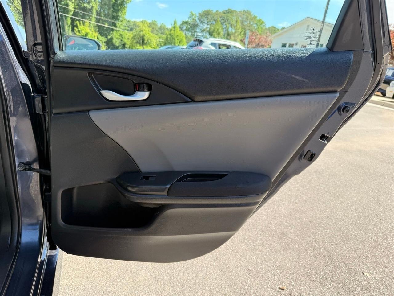 Honda Civic  2019