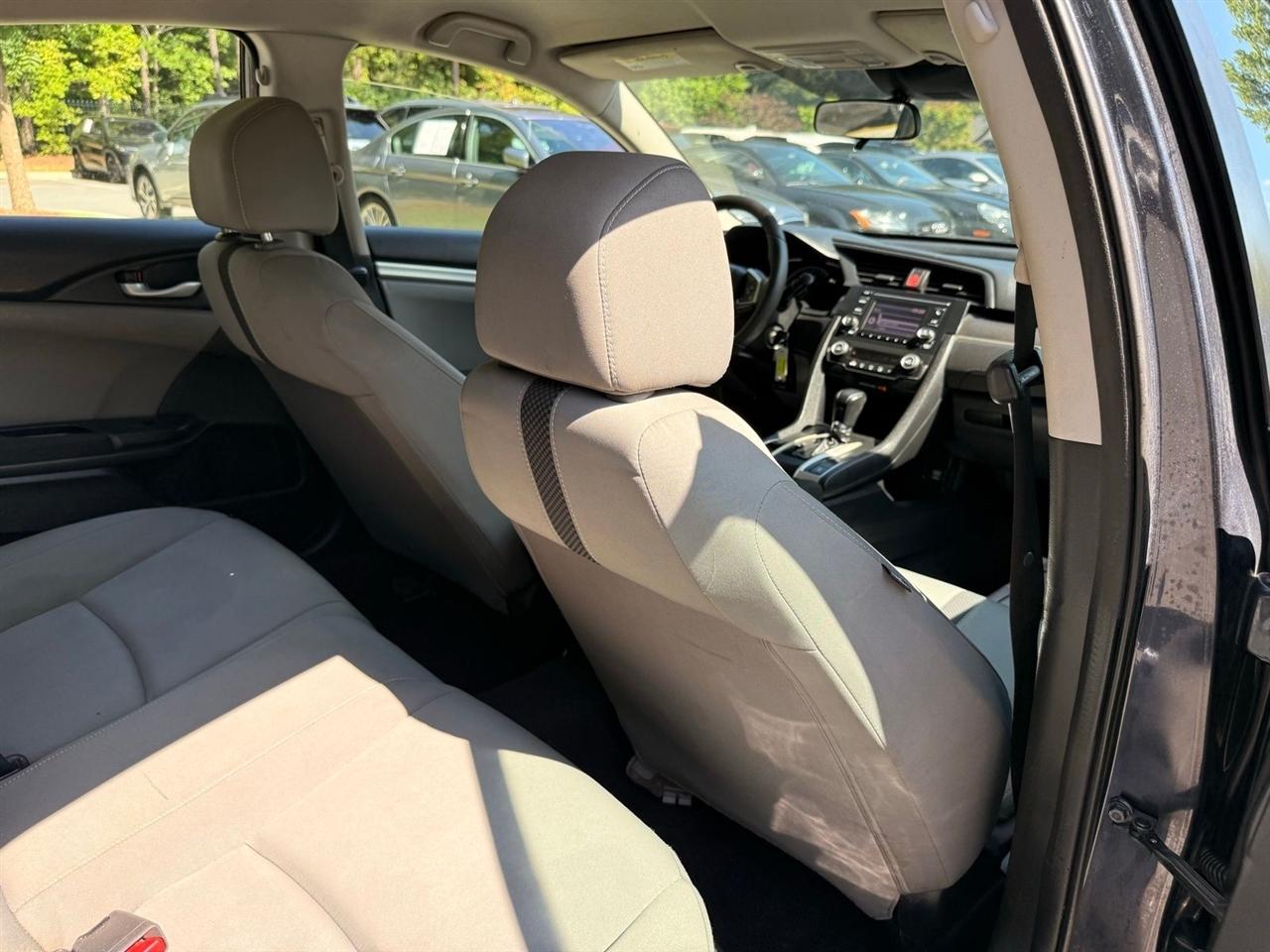 Honda Civic  2019