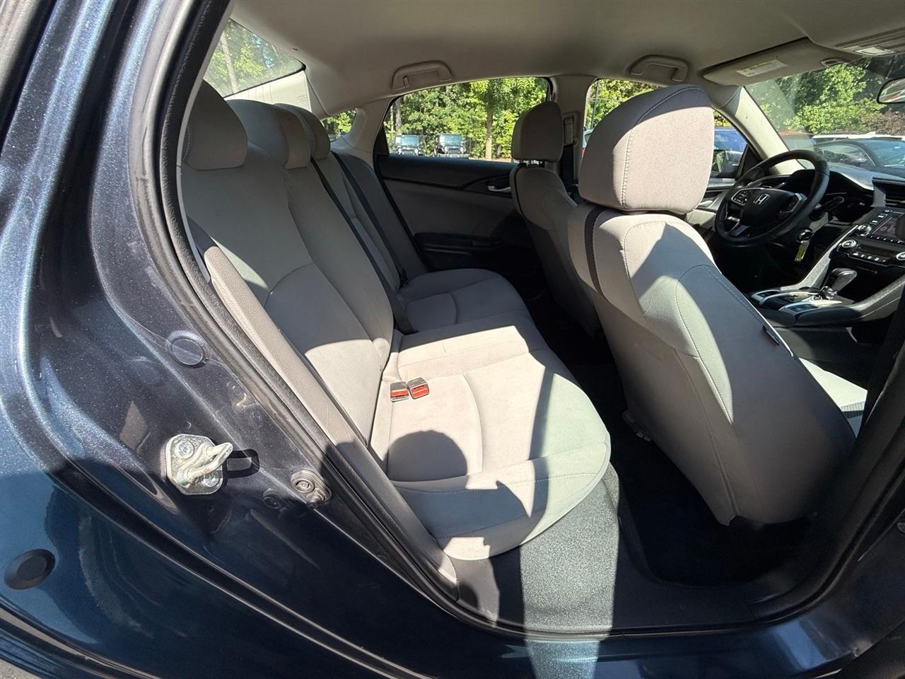 Honda Civic  2019