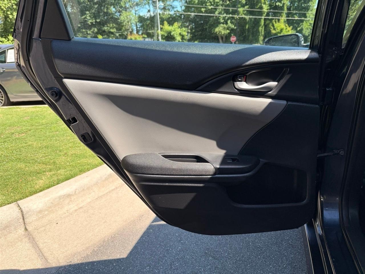Honda Civic  2019