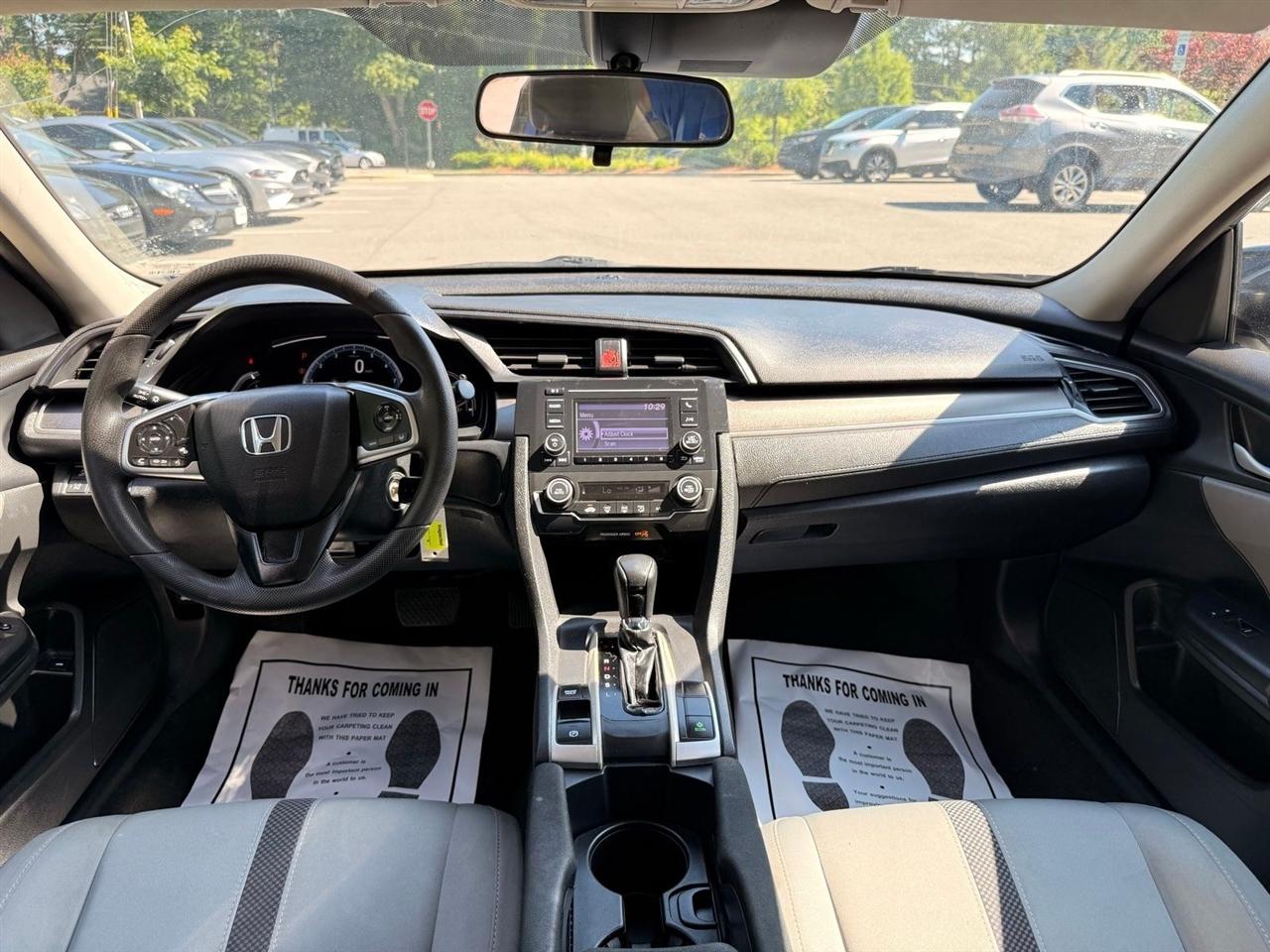 Honda Civic  2019