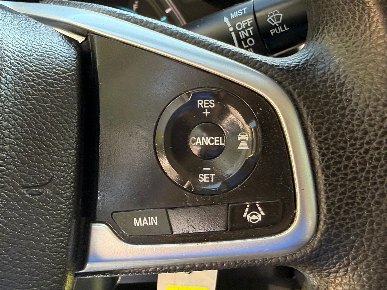 Honda Civic  2019
