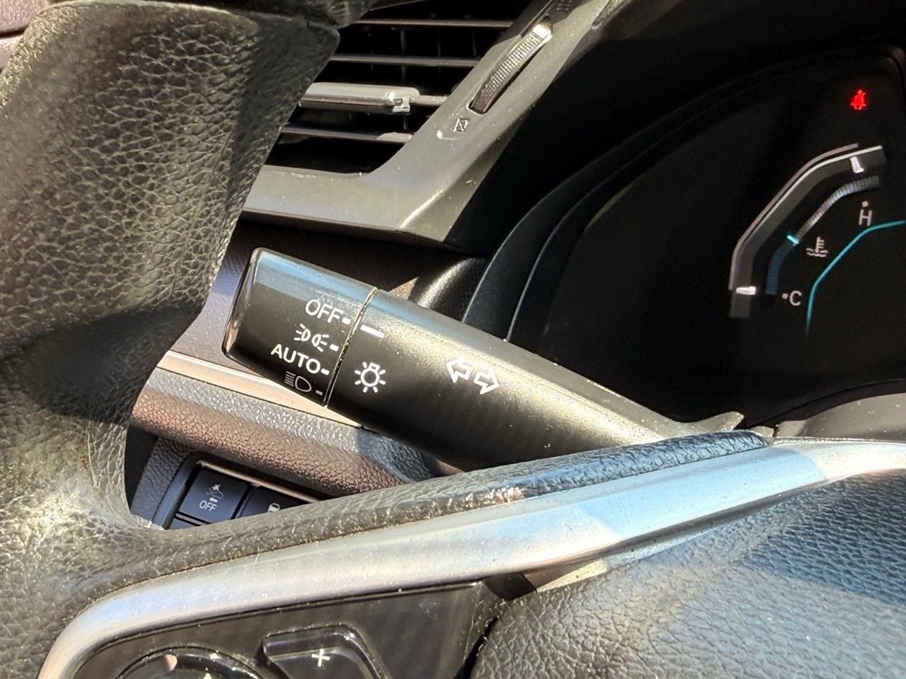 Honda Civic  2019