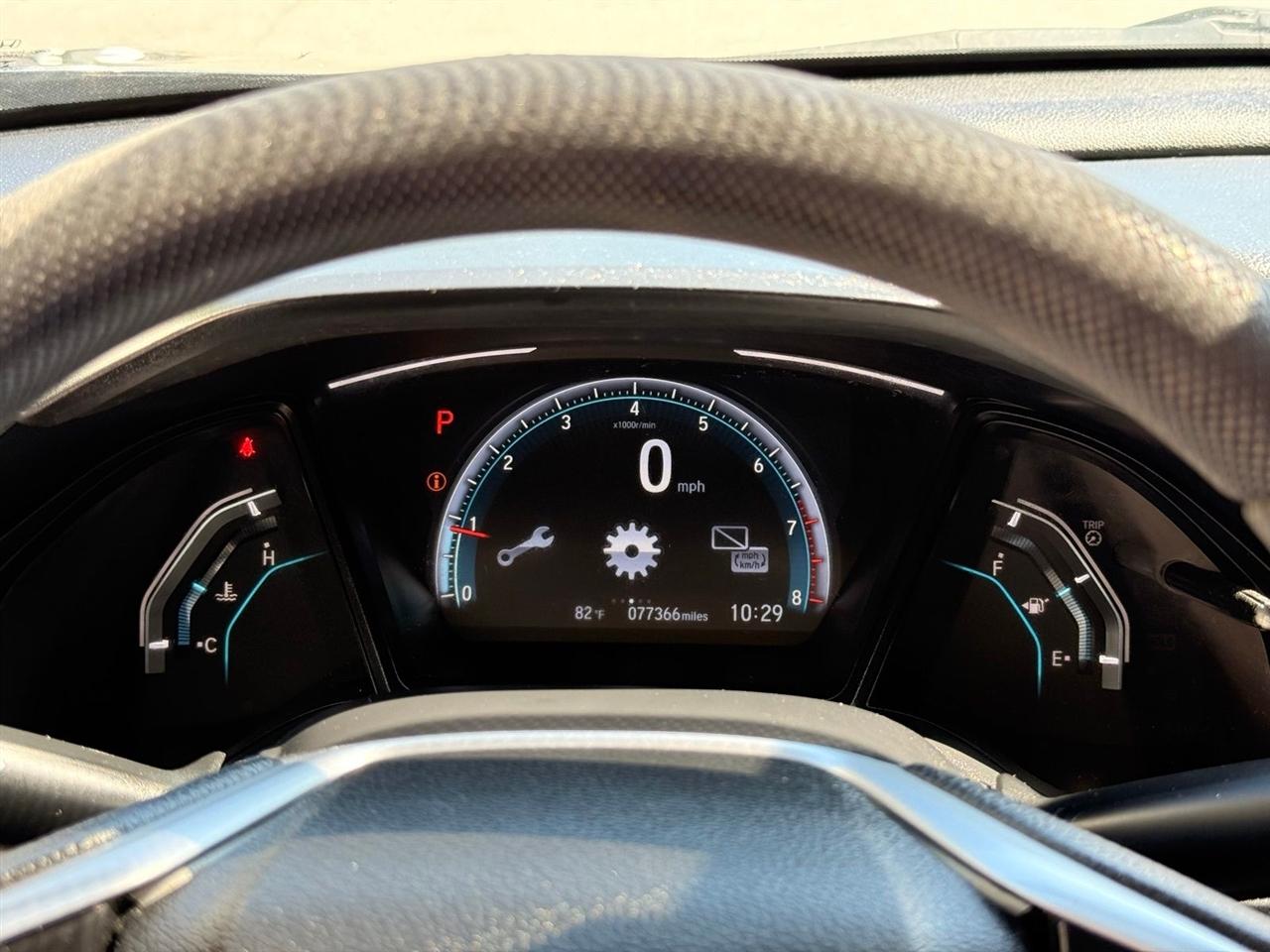 Honda Civic  2019
