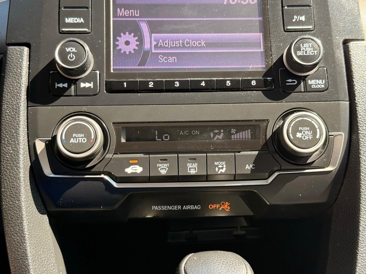 Honda Civic  2019