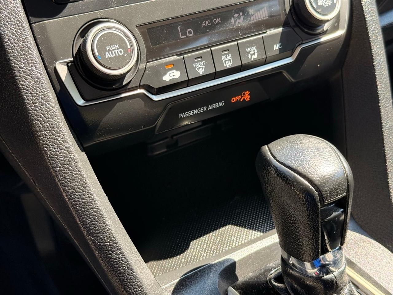 Honda Civic  2019