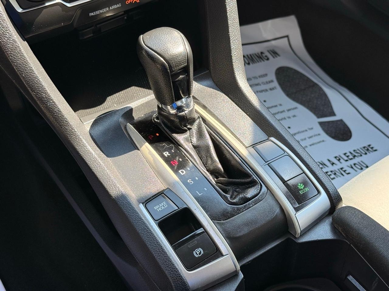 Honda Civic  2019