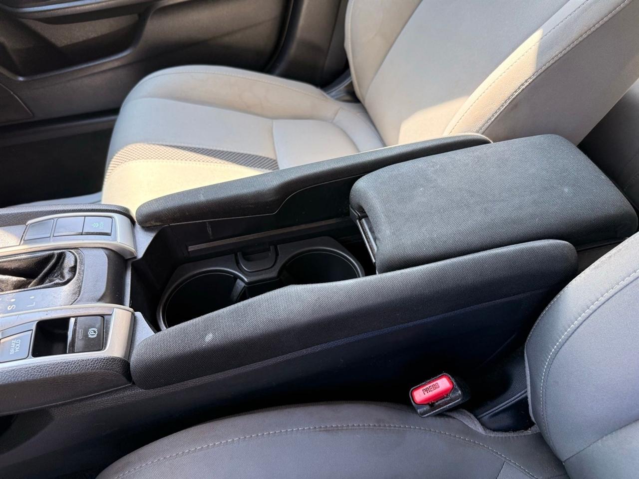 Honda Civic  2019