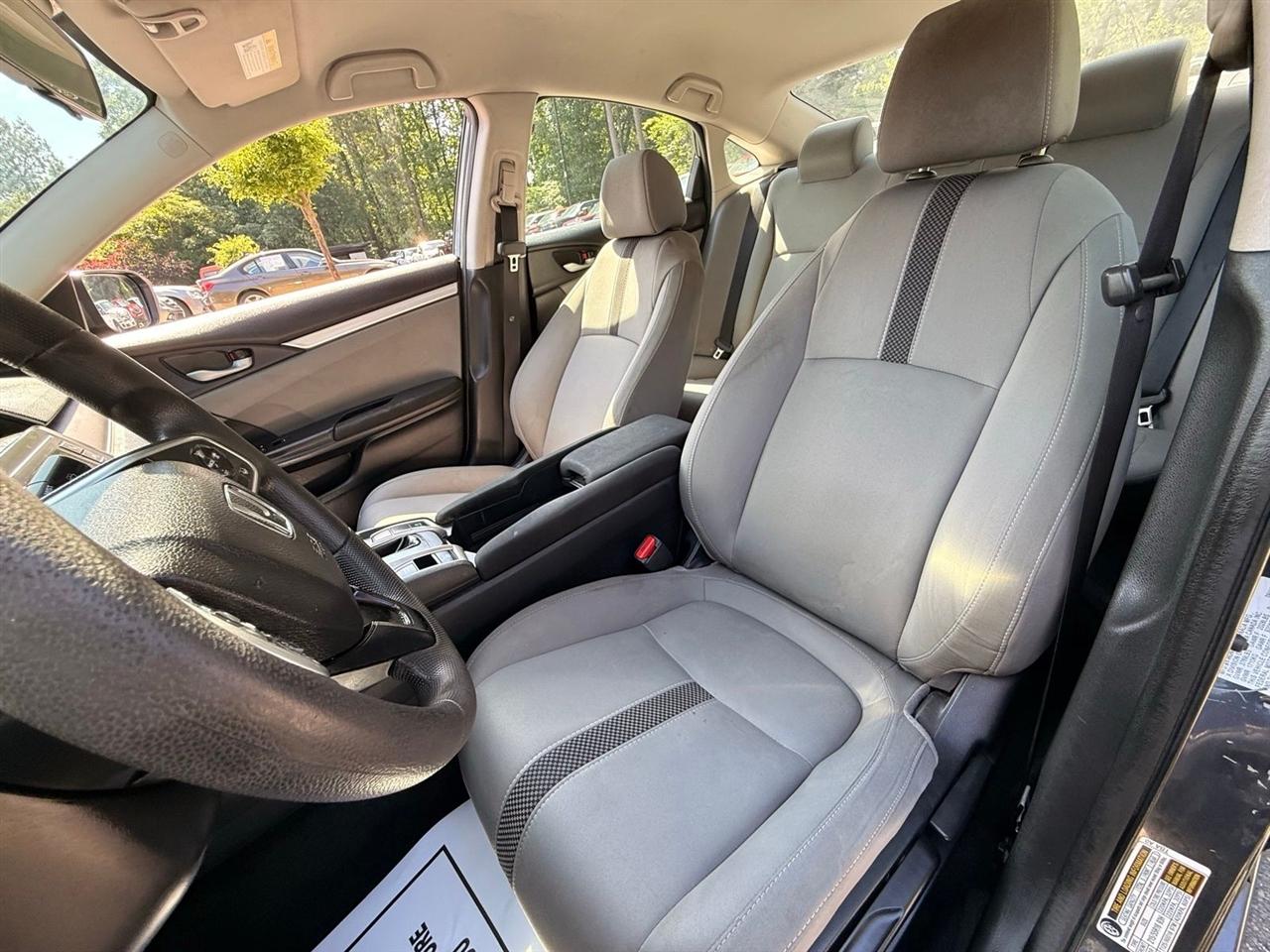 Honda Civic  2019