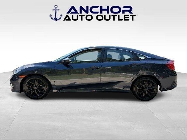 Honda Civic  2019