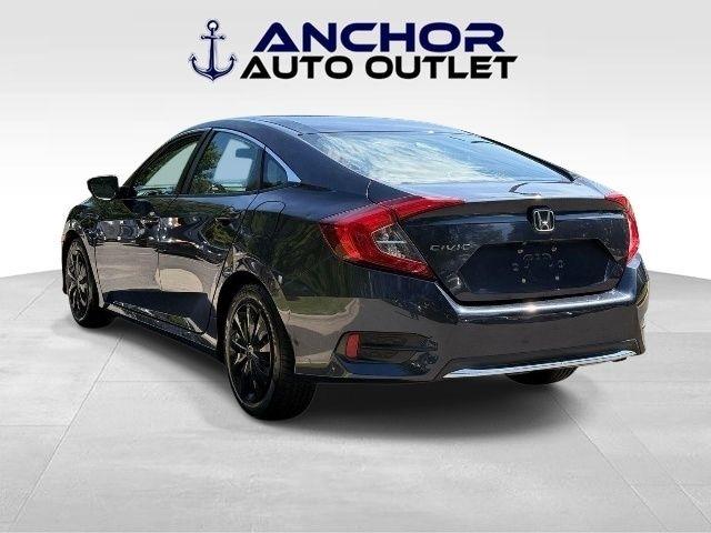Honda Civic  2019
