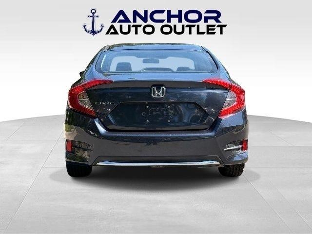 Honda Civic  2019