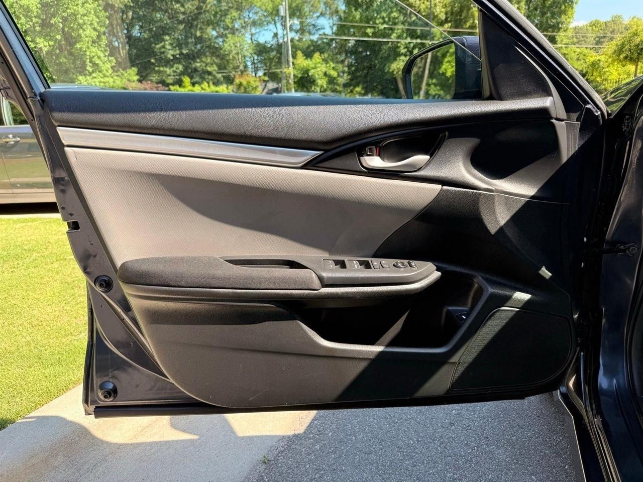Honda Civic  2019