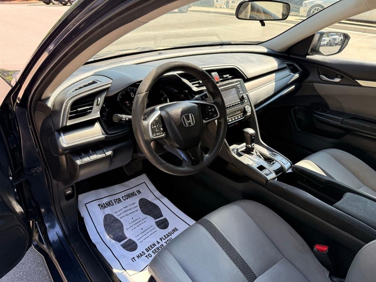 Honda Civic  2019