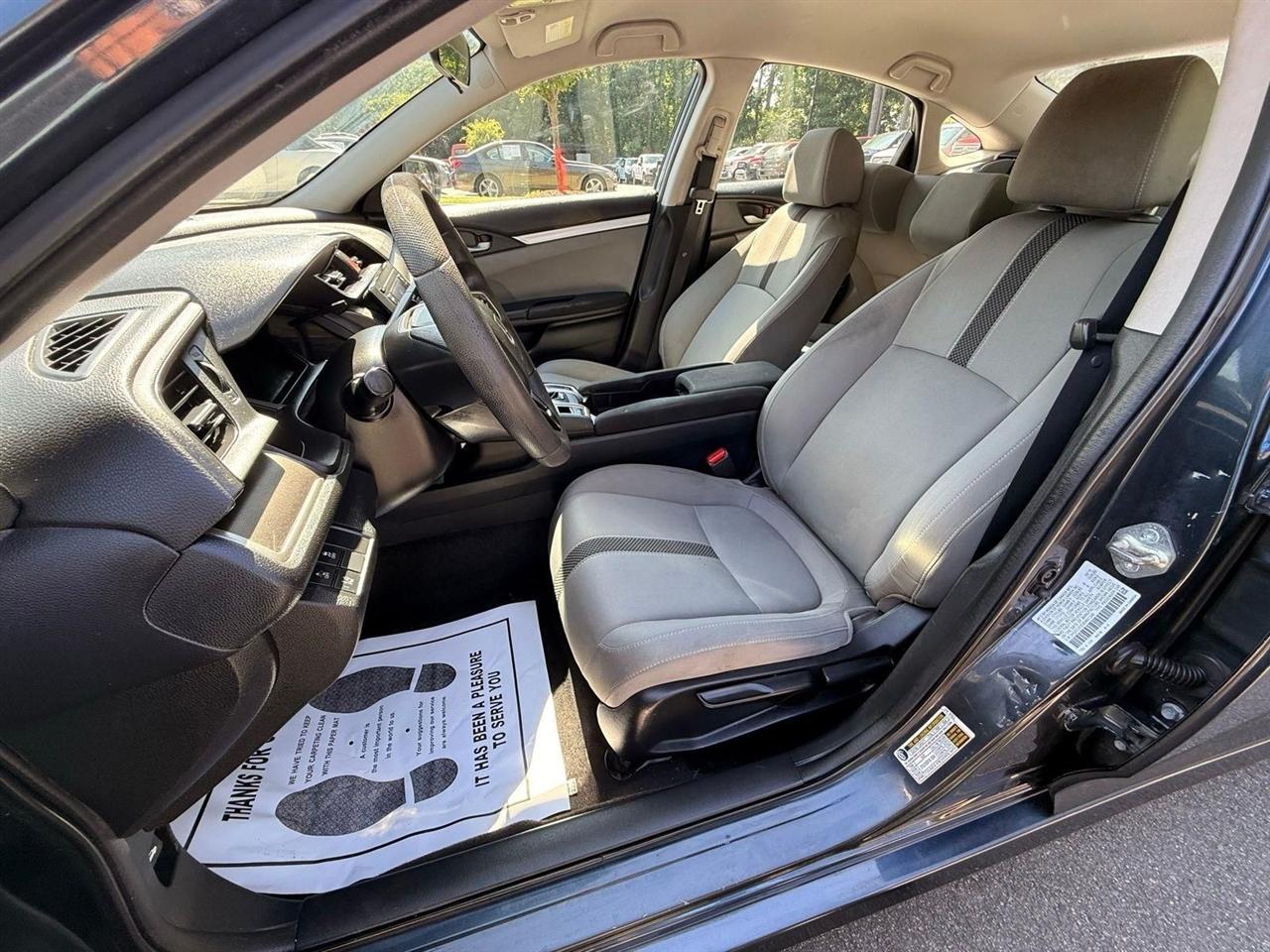 Honda Civic  2019