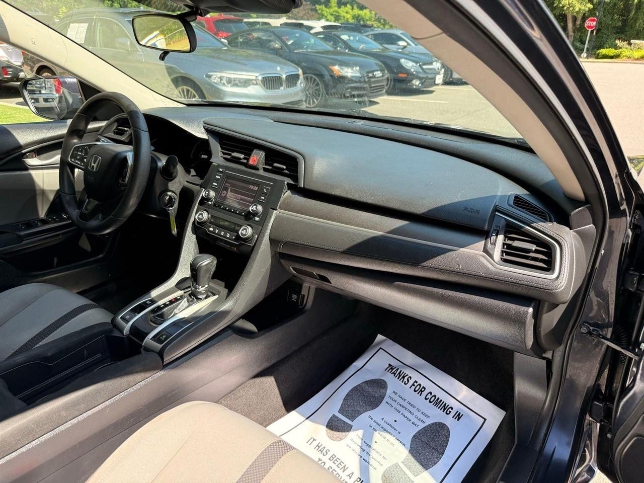 Honda Civic  2019