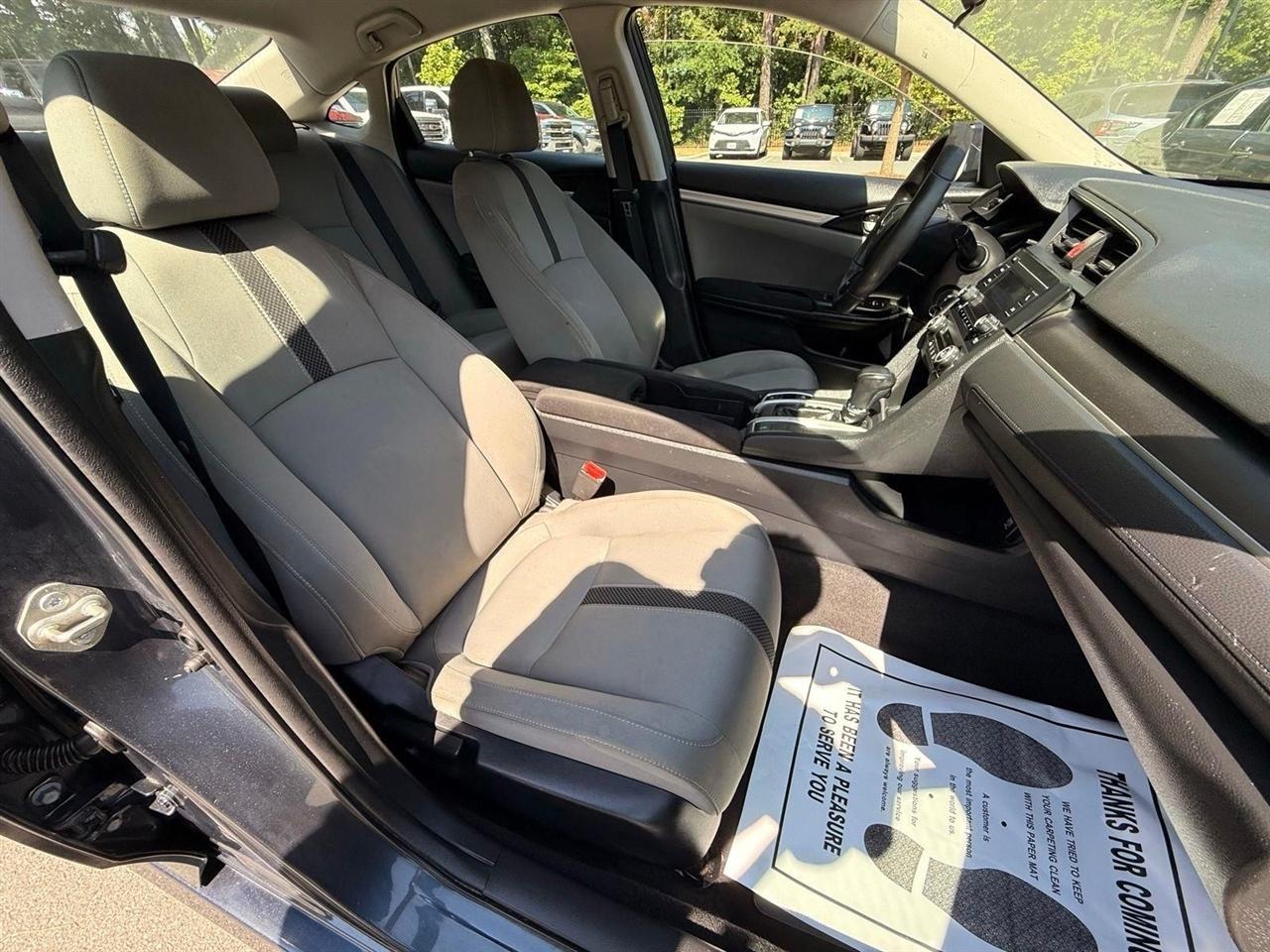 Honda Civic  2019