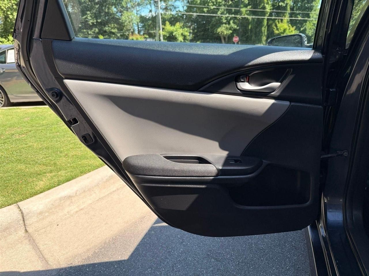 Honda Civic  2019