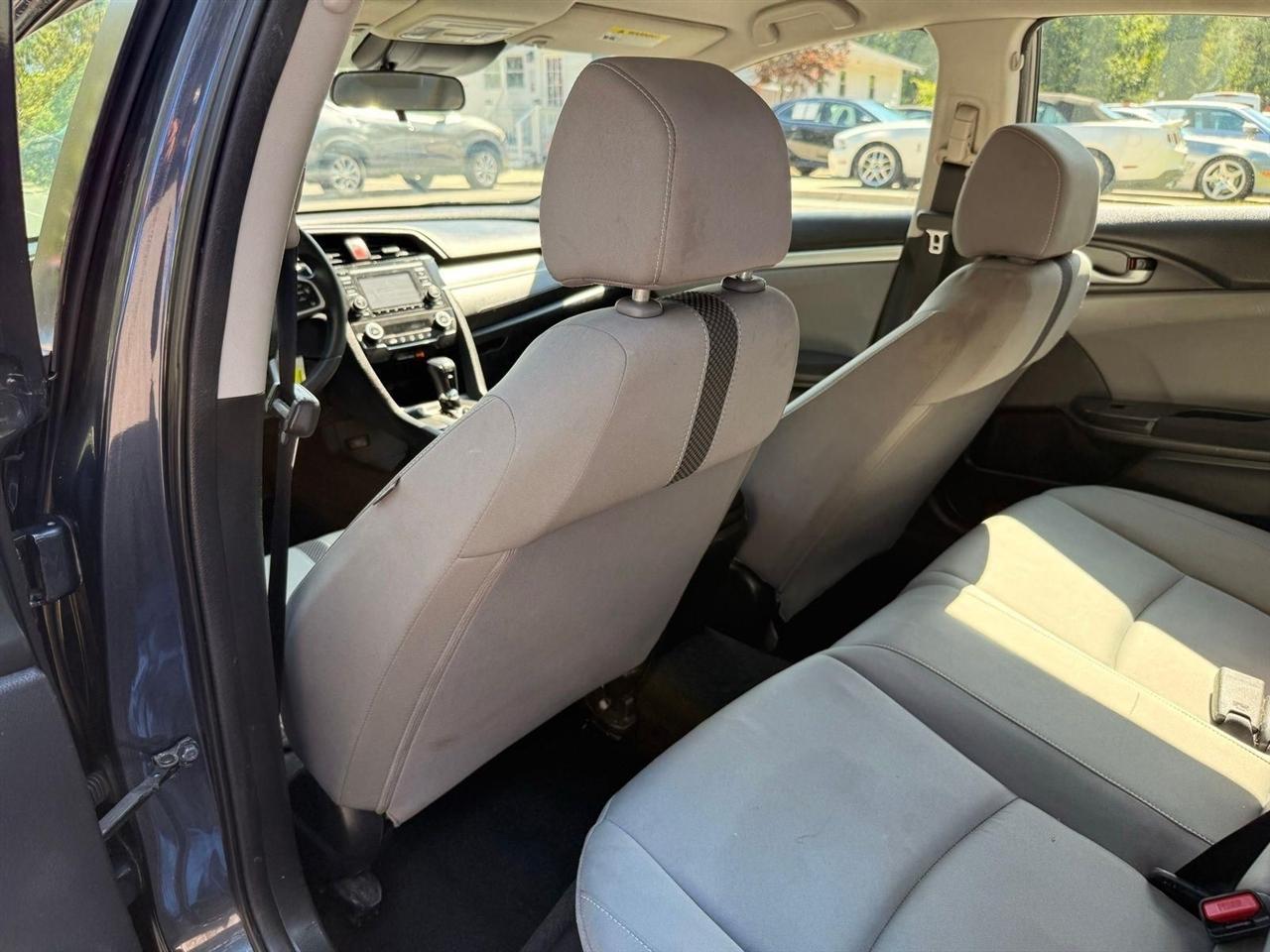 Honda Civic  2019