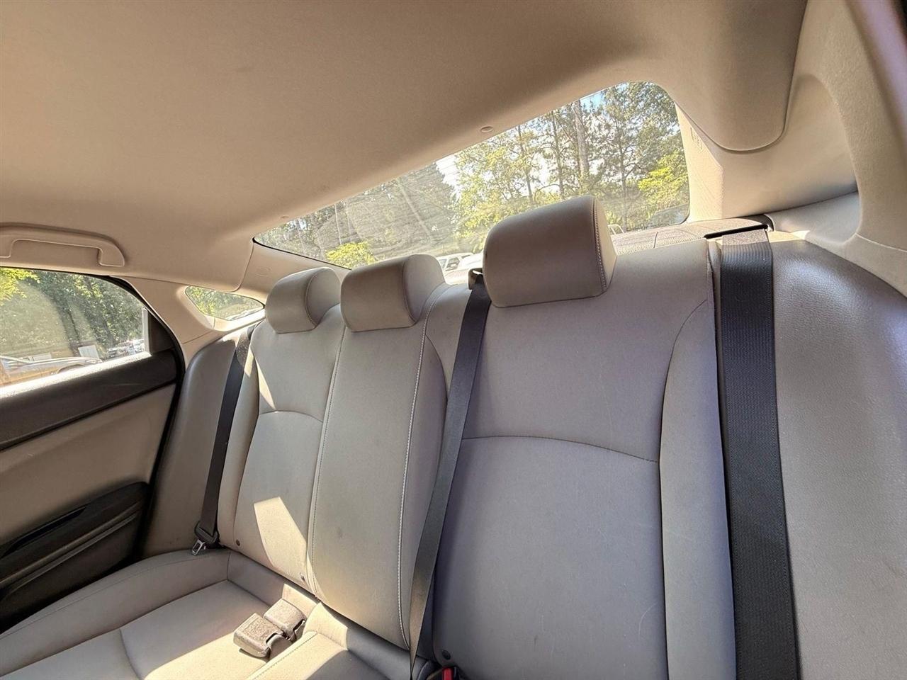 Honda Civic  2019