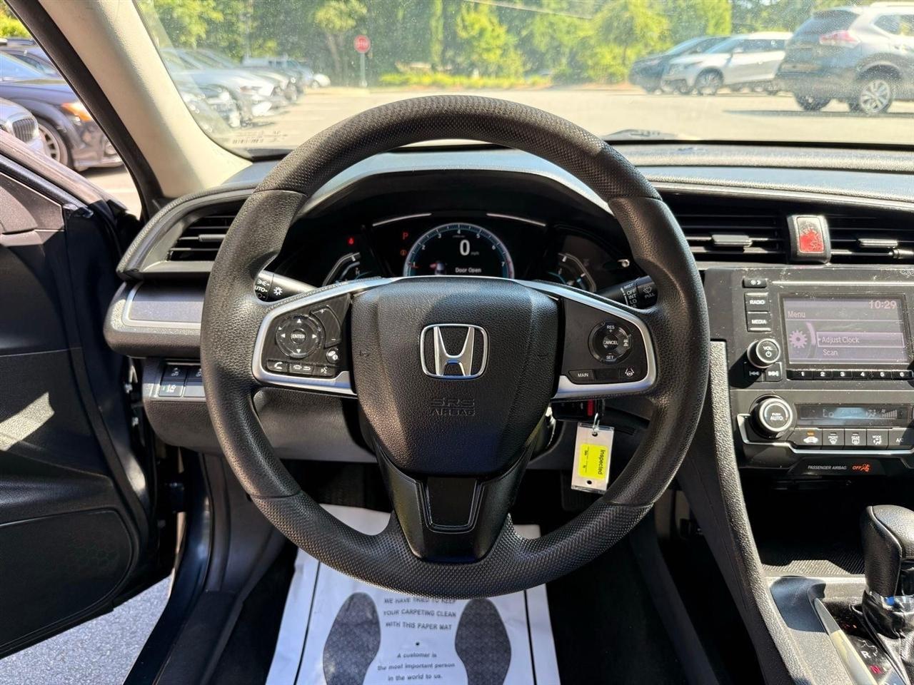 Honda Civic  2019