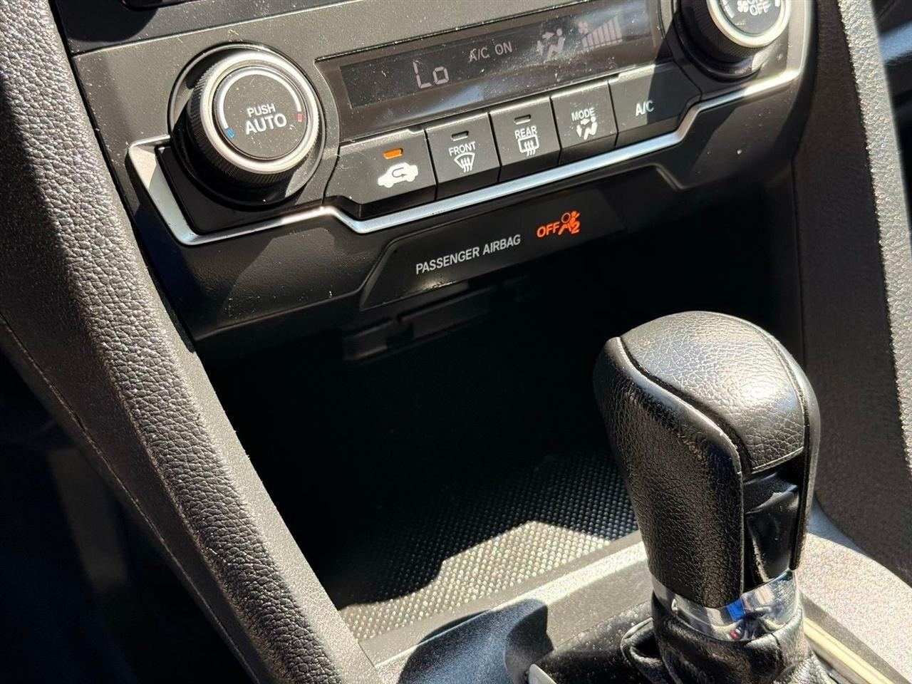 Honda Civic  2019