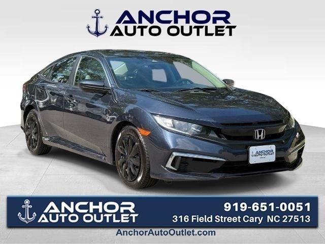 Honda Civic  2019