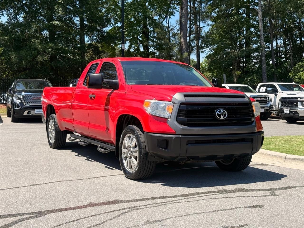 Toyota Tundra  2016