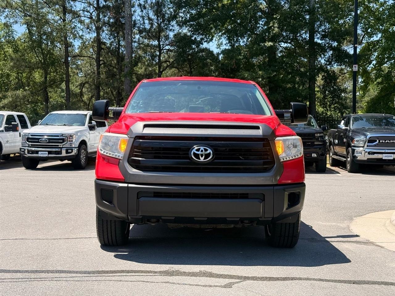 Toyota Tundra  2016