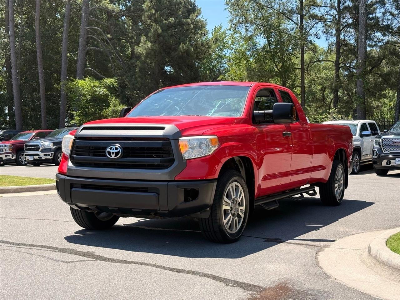 Toyota Tundra  2016
