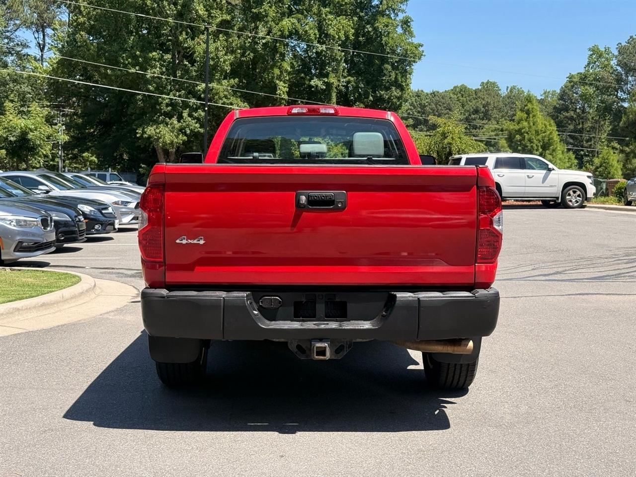 Toyota Tundra  2016