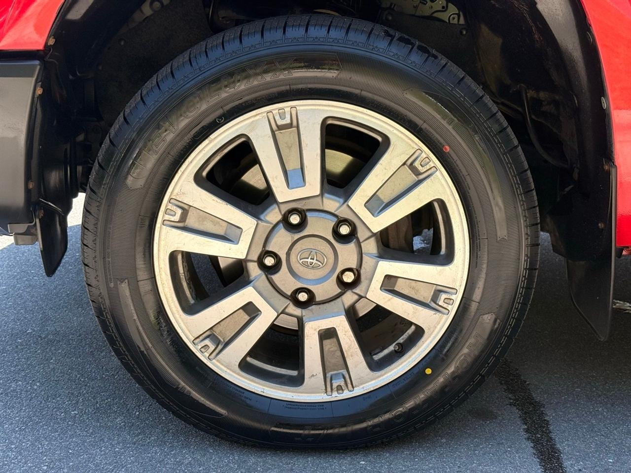 Toyota Tundra  2016