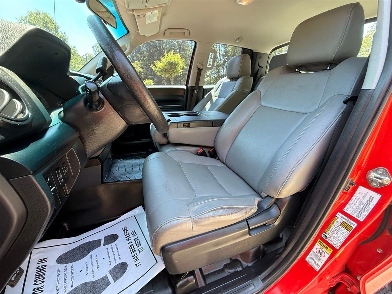 Toyota Tundra  2016