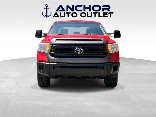 Toyota Tundra  2016