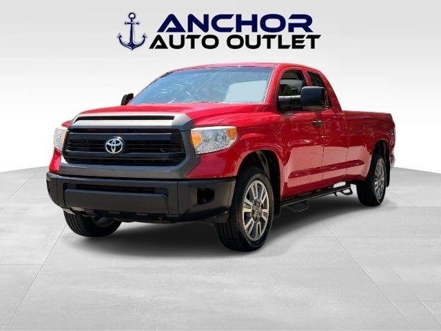 Toyota Tundra  2016