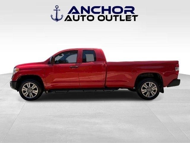 Toyota Tundra  2016