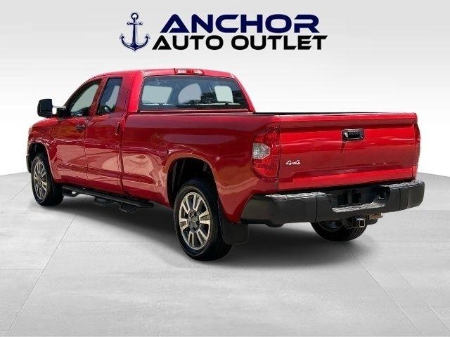 Toyota Tundra  2016